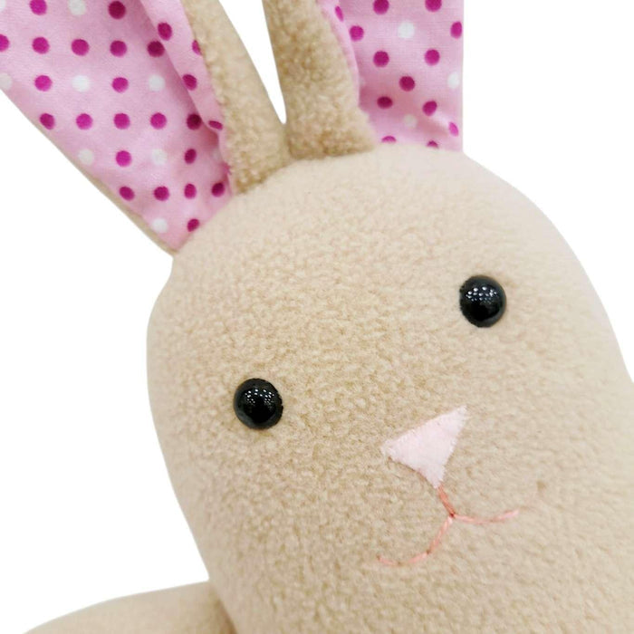 Plush -  Bunny (Purple Ears) by Mr. Sogs