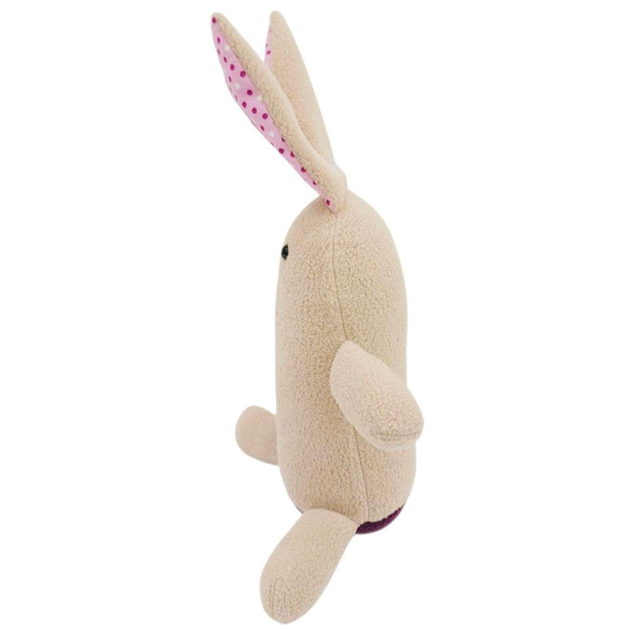 Plush -  Bunny (Purple Ears) by Mr. Sogs