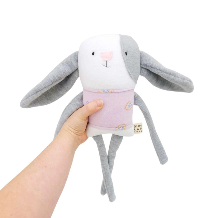 Plushie - Emma the Bunny by Dunlap Love