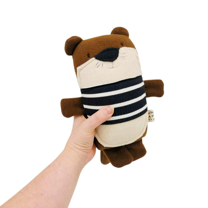 Plushie - Ollie the Otter by Dunlap Love
