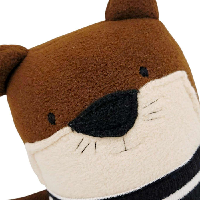 Plushie - Ollie the Otter by Dunlap Love