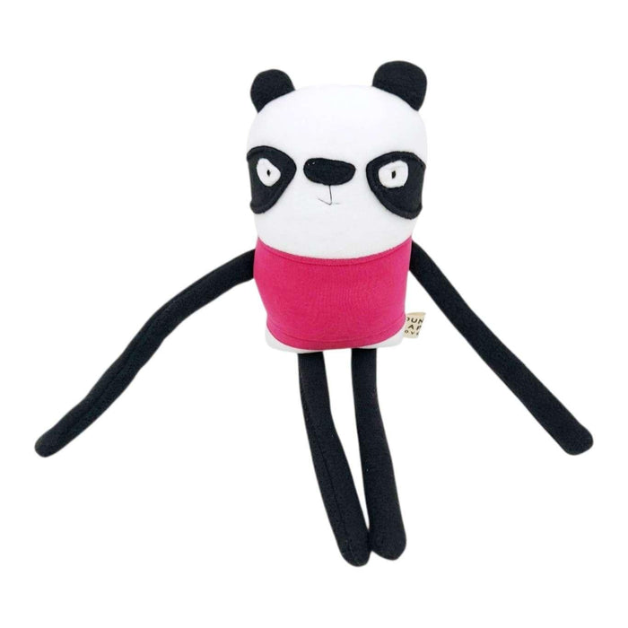 Plushie - Penelope the Panda by Dunlap Love