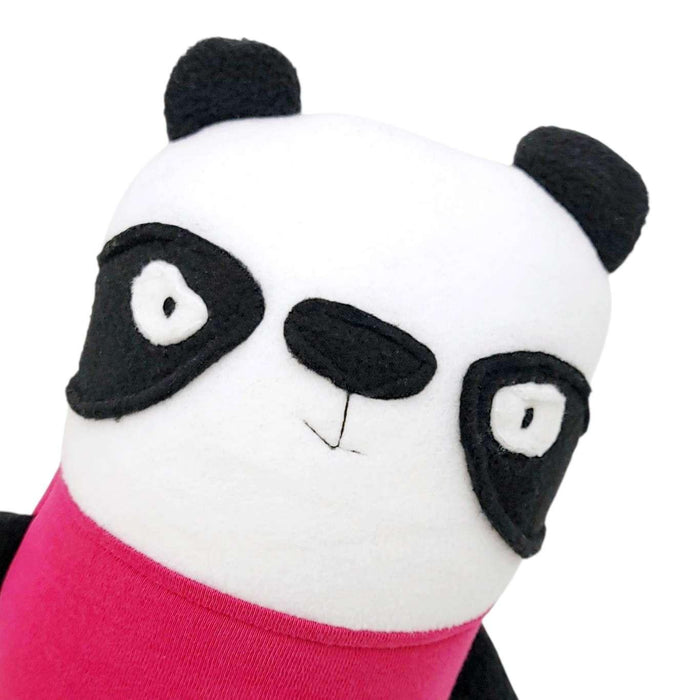 Plushie - Penelope the Panda by Dunlap Love