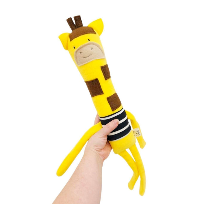 Plushie - Toby the Giraffe by Dunlap Love