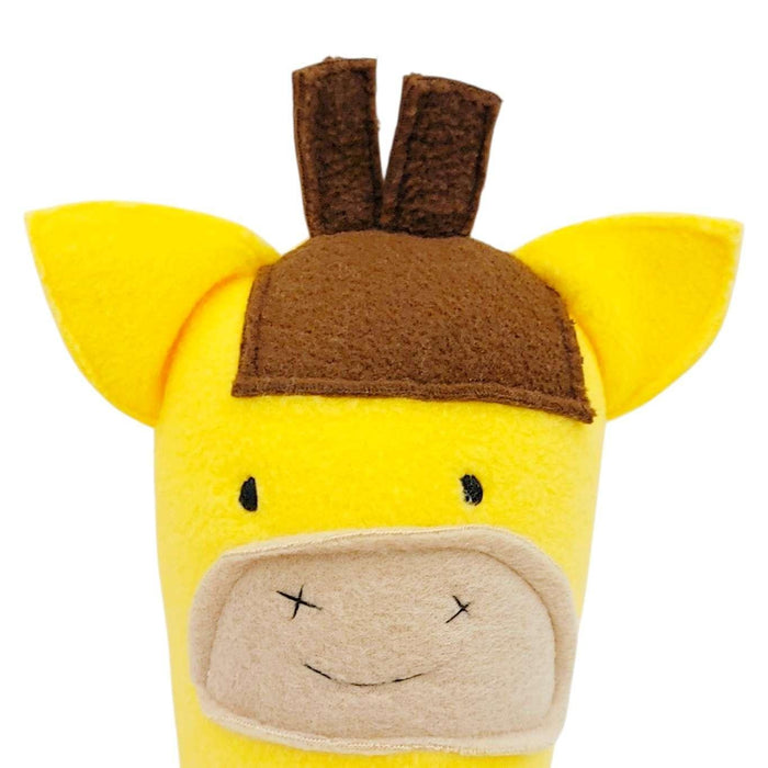 Plushie - Toby the Giraffe by Dunlap Love