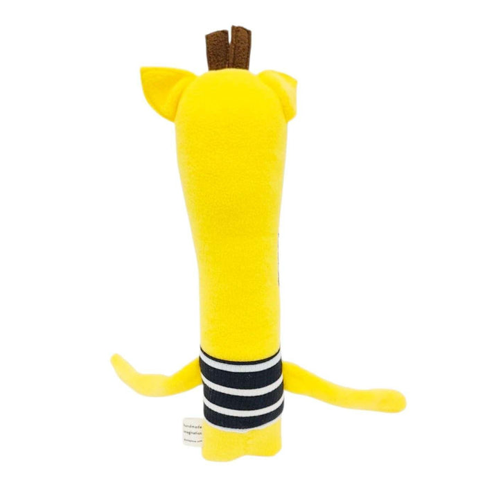 Plushie - Toby the Giraffe by Dunlap Love