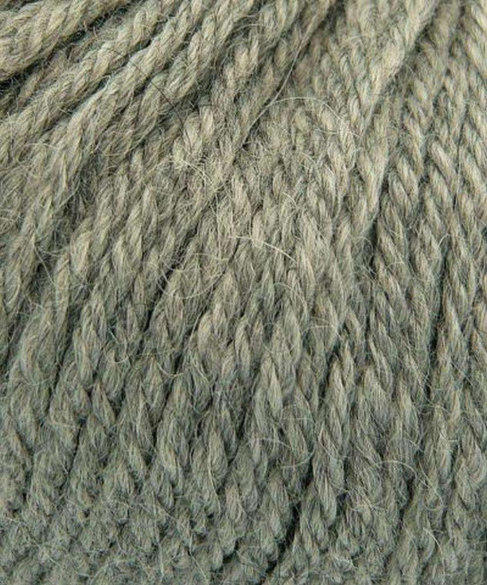 Plymouth Baby Alpaca DK Yarn-Yarn-Plymouth Yarn-401 Silver Grey-Alpaca Direct
