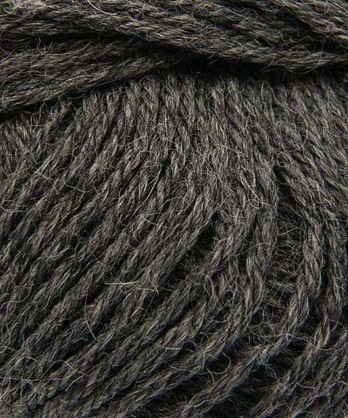 Plymouth Baby Alpaca DK Yarn-Yarn-Plymouth Yarn-402 Charcoal Grey-Alpaca Direct