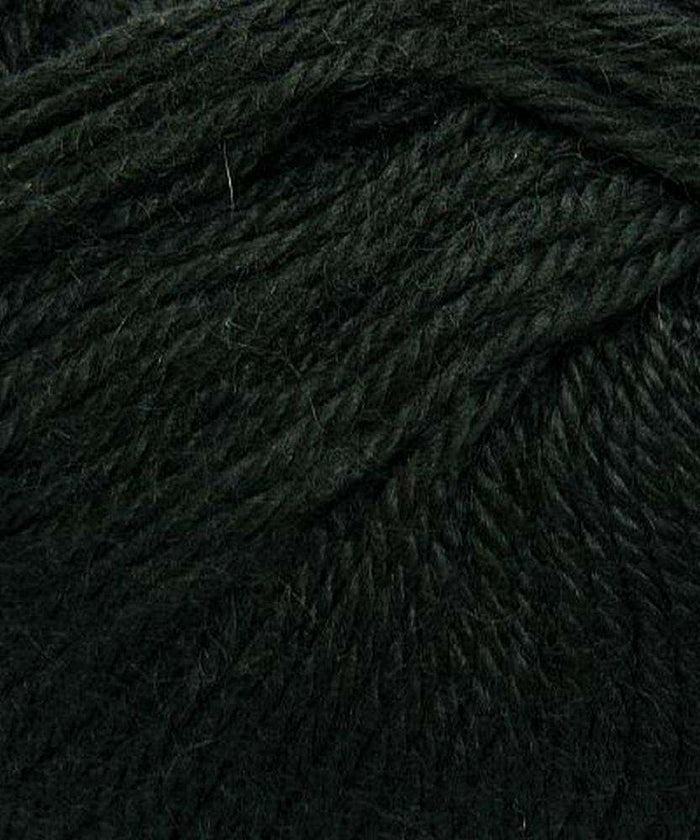 Plymouth Baby Alpaca DK Yarn-Yarn-Plymouth Yarn-500 Black-Alpaca Direct