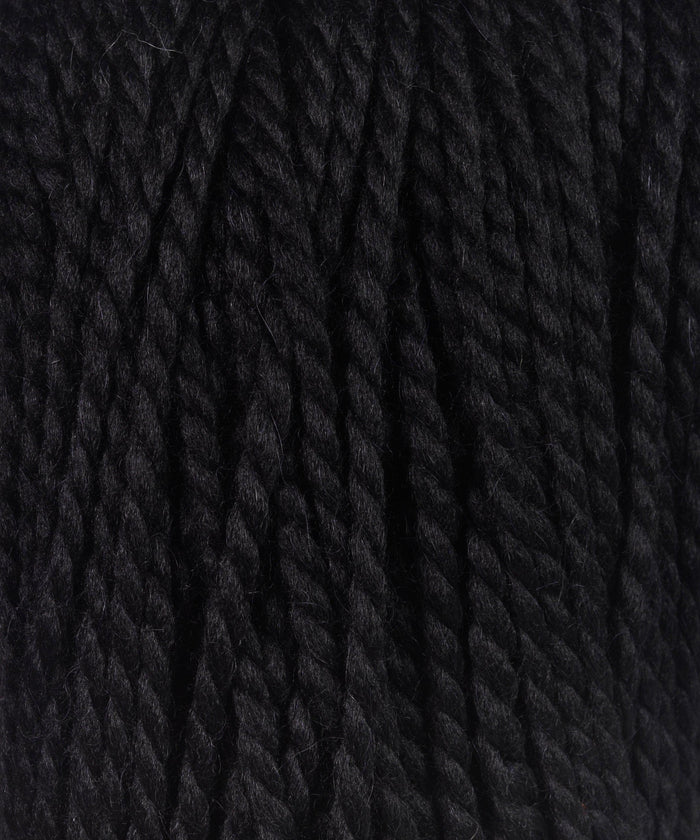 Plymouth Baby Alpaca Grande 100% Baby Alpaca Yarn-Yarn-Plymouth Yarn-500 Black-Alpaca Direct