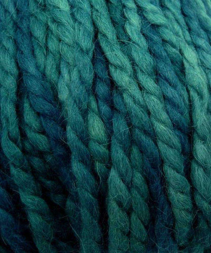 Plymouth Baby Alpaca Grande Hand Dyed 100% Baby Alpaca Yarn-Yarn-Plymouth Yarn-#7 Baltic Blue-Alpaca Direct