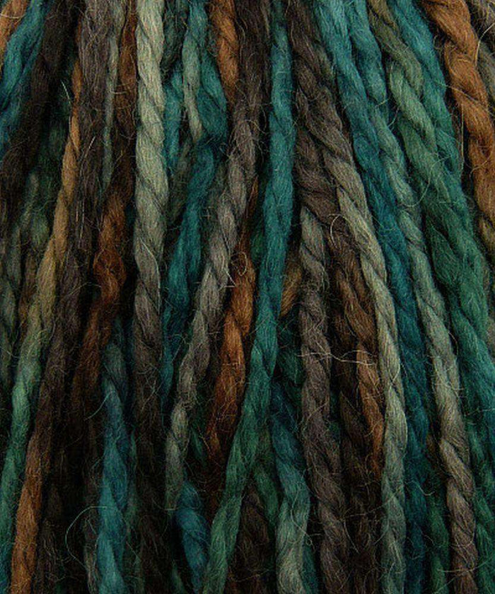 Plymouth Baby Alpaca Grande Hand Dyed 100% Baby Alpaca Yarn-Yarn-Plymouth Yarn-#10 Oasis-Alpaca Direct