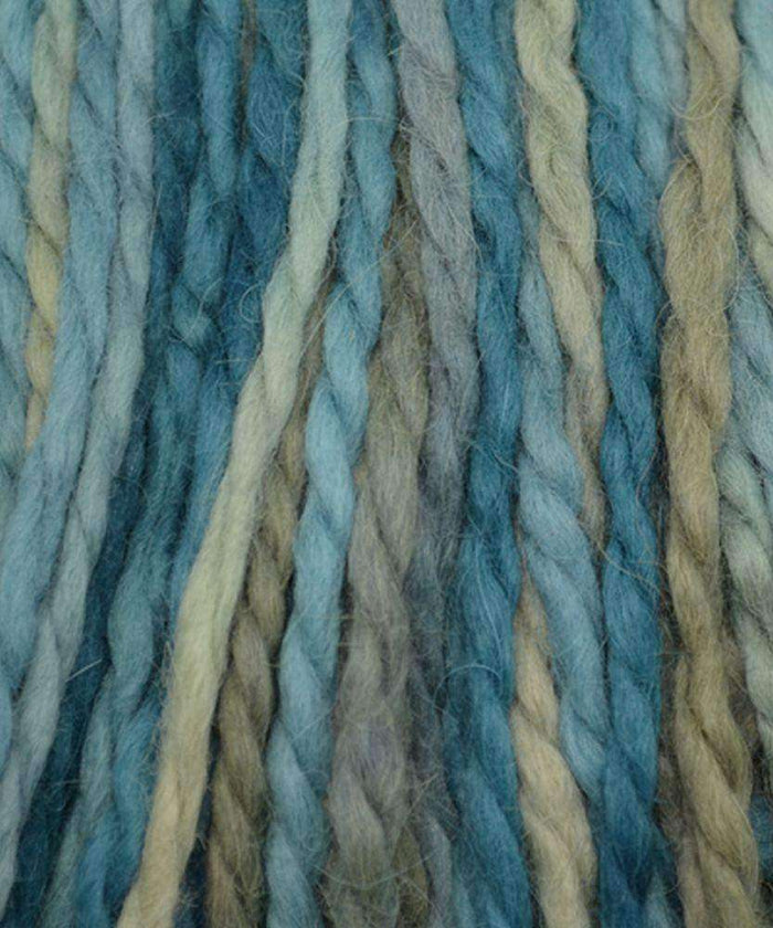 Plymouth Baby Alpaca Grande Hand Dyed 100% Baby Alpaca Yarn-Yarn-Plymouth Yarn-#14 Misty Morning-Alpaca Direct