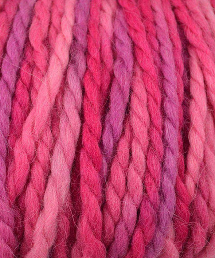 Plymouth Baby Alpaca Grande Hand Dyed 100% Baby Alpaca Yarn-Yarn-Plymouth Yarn-#33 Peonies-Alpaca Direct