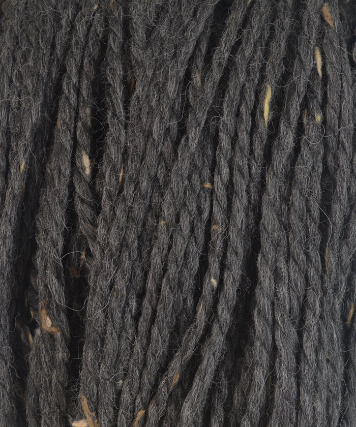 Plymouth Baby Alpaca Grande Tweed-Yarn-Plymouth Yarn-403 Dark Grey-Alpaca Direct