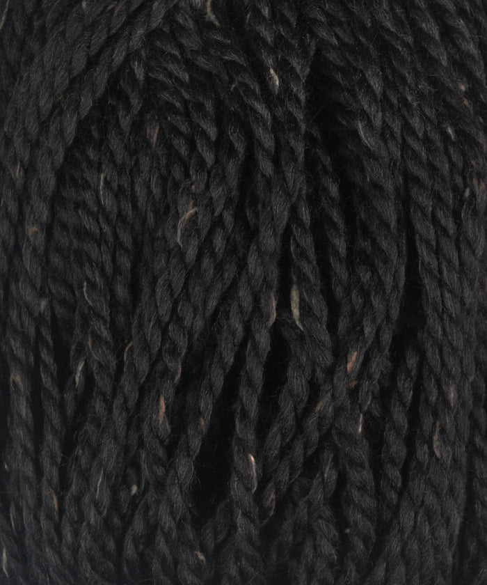 Plymouth Baby Alpaca Grande Tweed-Yarn-Plymouth Yarn-500 Black-Alpaca Direct