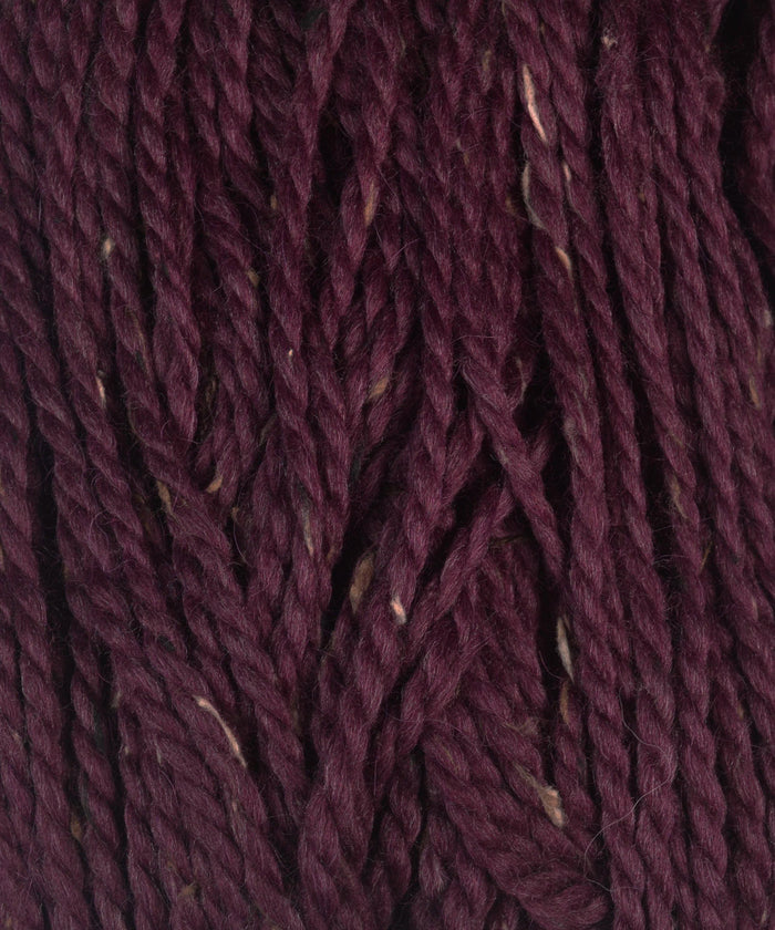 Plymouth Baby Alpaca Grande Tweed-Yarn-Plymouth Yarn-2028 Red Plum-Alpaca Direct