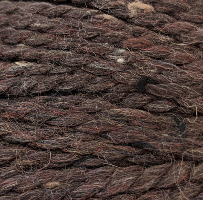 Plymouth Baby Alpaca Grande Tweed-Yarn-Plymouth Yarn-721 Brown-Alpaca Direct