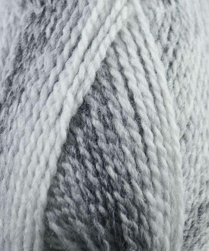 Plymouth Encore Dynamo-Yarn-Plymouth Yarn-0006 Black/White-Alpaca Direct