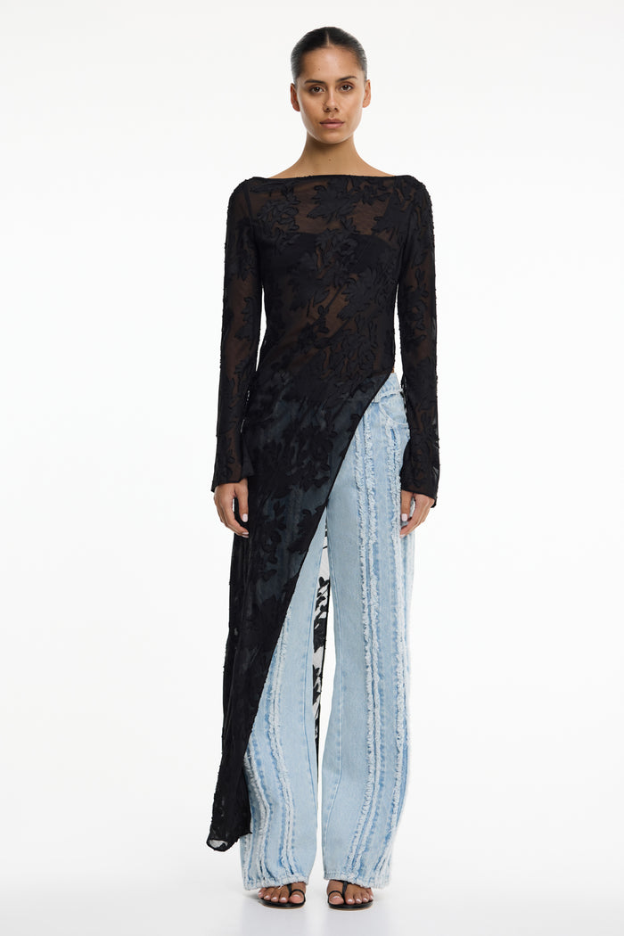 D1-SS260164D_POLA_LONG_SLEEVE_MAXI_DRESS-BLACK-8