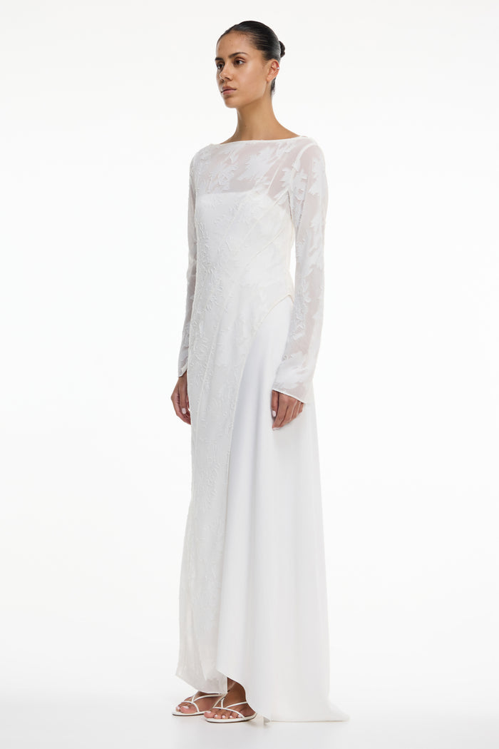 D1-SS260164D_POLA_LONG_SLEEVE_MAXI_DRESS-IVORY-2