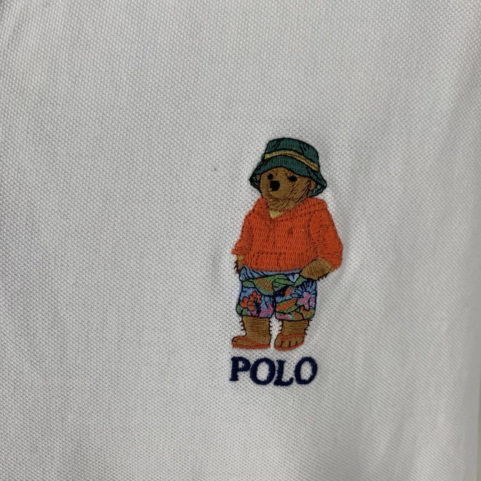 Polo Bear Shirt SS