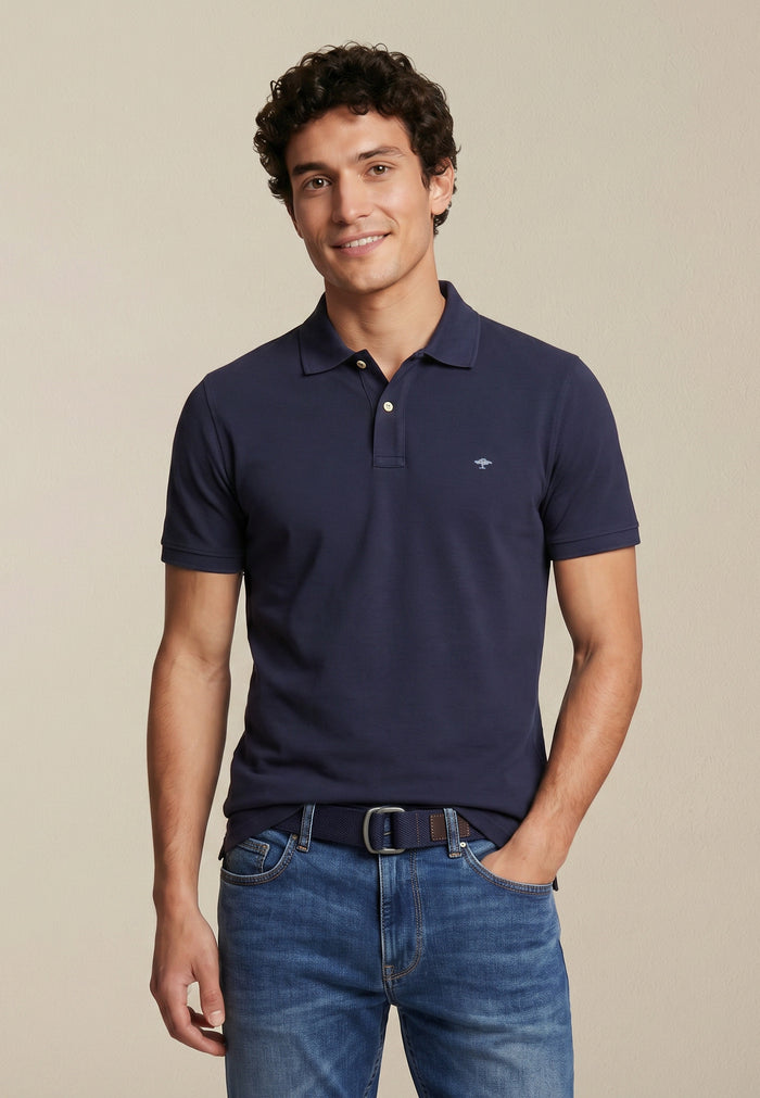 navy / S