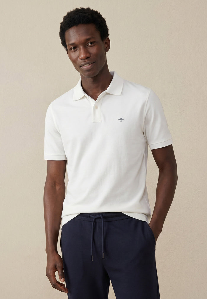 white / S