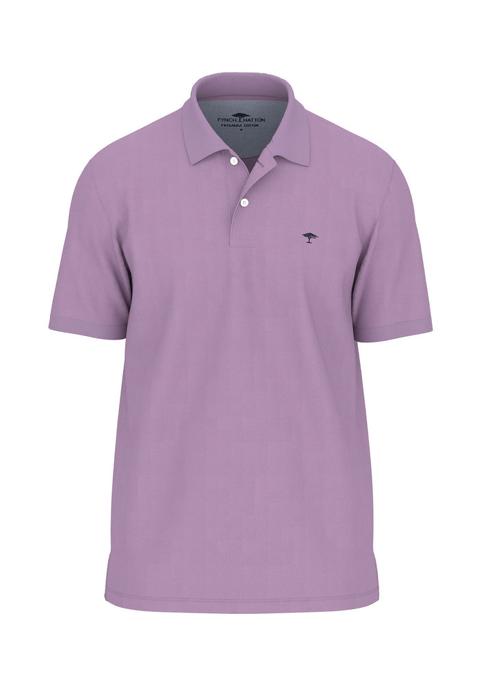 light purple / S