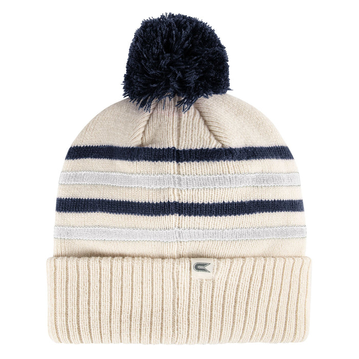 Pop-Pop Pom Beanie 35% off org. $32.00