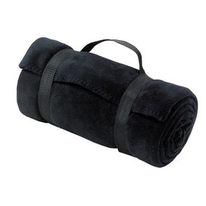 Port Authority Value Fleece Blanket