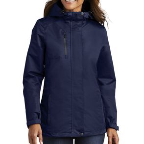 Port Authority Women's All-Conditions Jacket