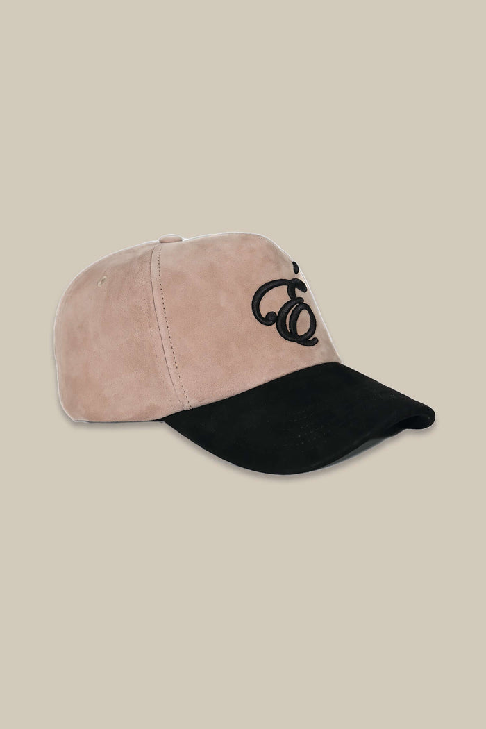 Éclectique Premier Suede Baseball Cap