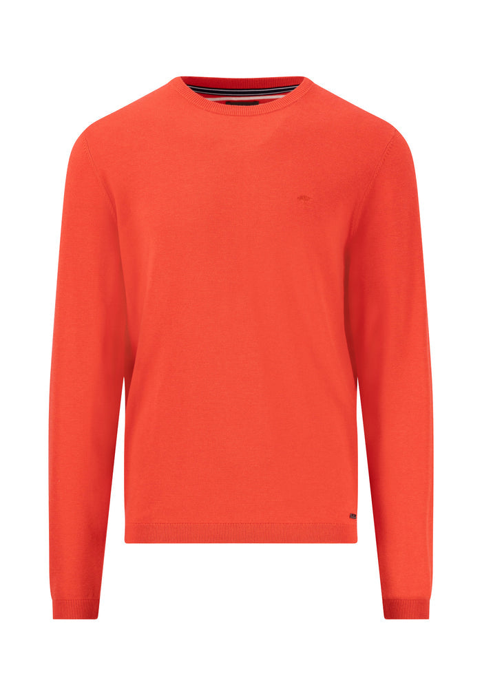 poppy red / S