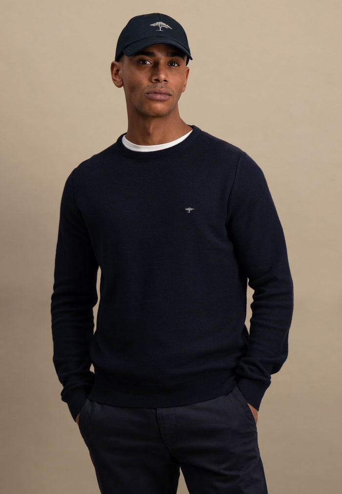 navy / S