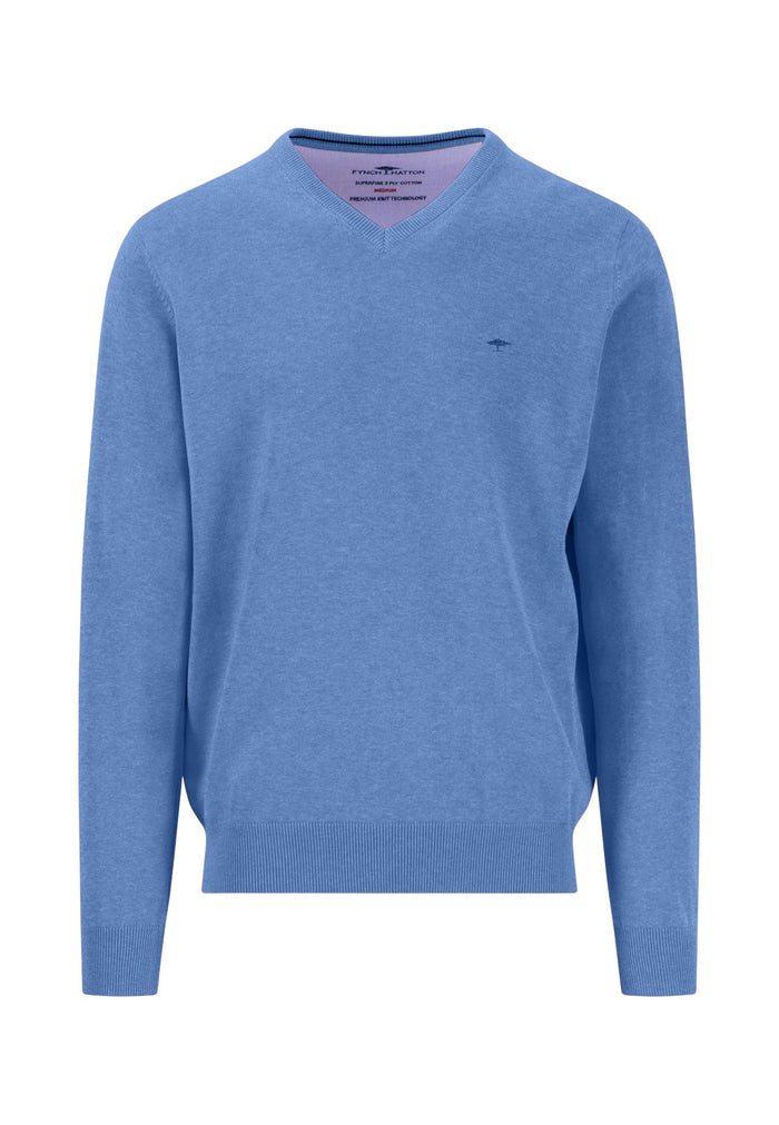 crystal blue / S