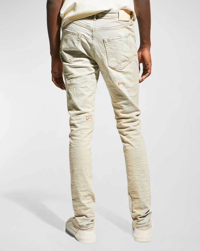 P001 - Superlight Oil Repair Jeans (SOR) - Clique Apparel