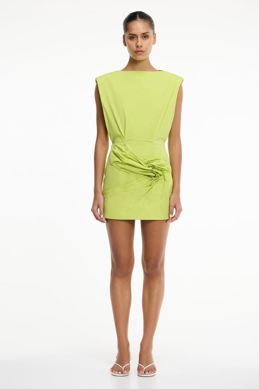 D3-SL260129D_QUENTIN_MINI_DRESS-LIME-1