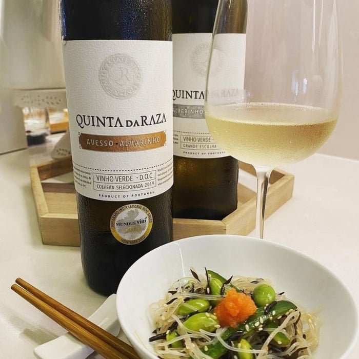Quinta Da Raza Avesso Alvarinho