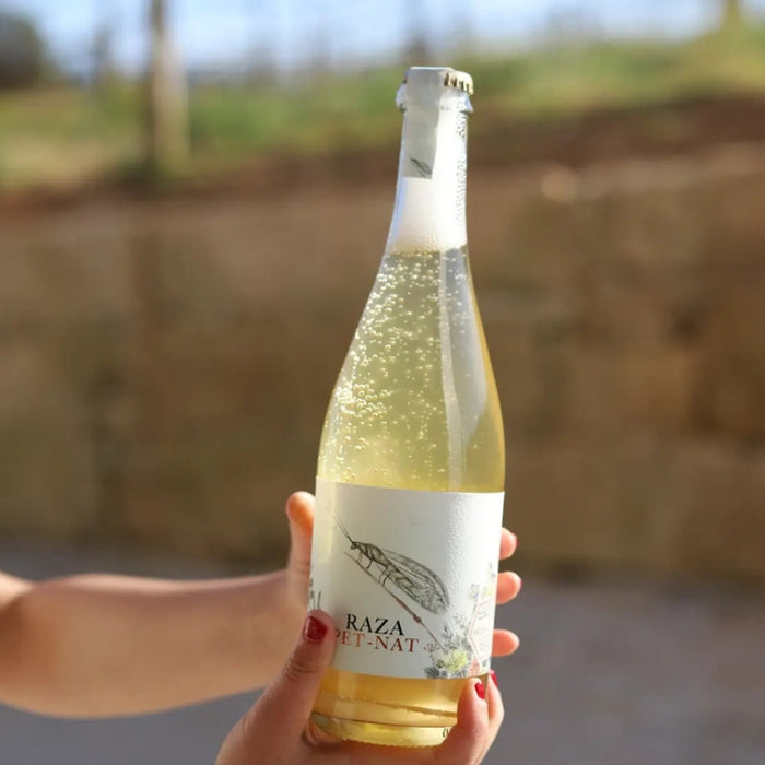Quinta de Raza, Pet Nat Branco 2023