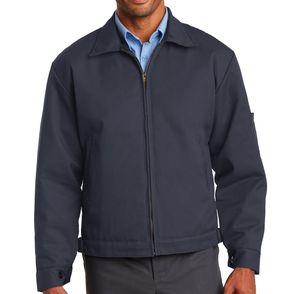 Red Kap Slash Pocket Jacket
