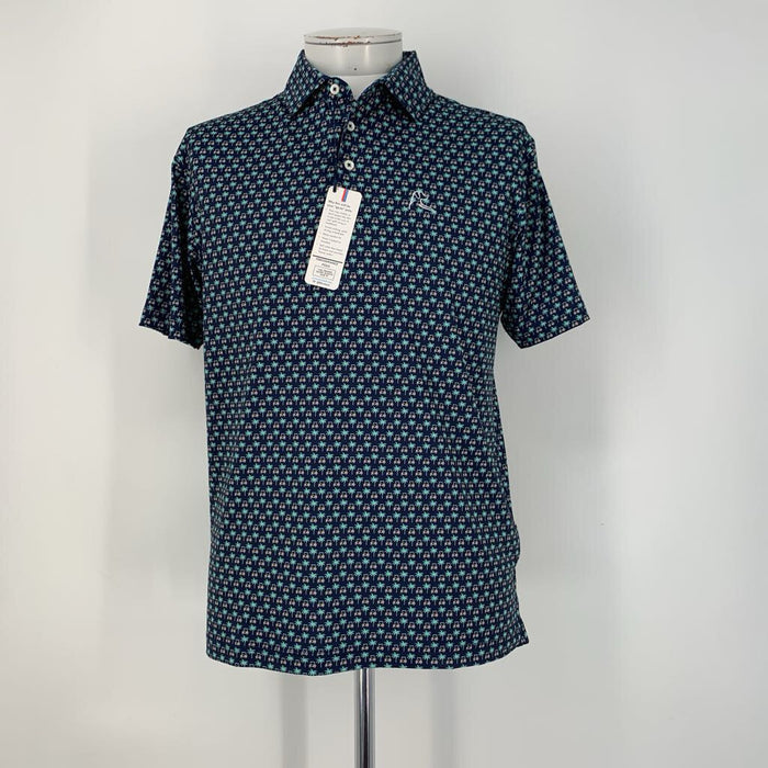 Rhoback Shirt SS NWT