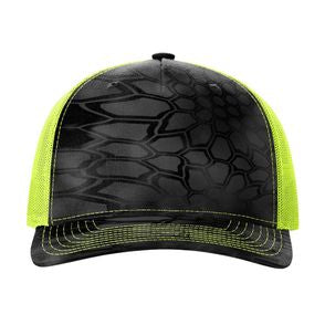 Kryptek Typhon/ Neon Yellow