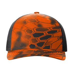 Kryptek Inferno/ Black