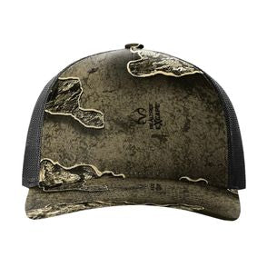Richardson Five-Panel Printed Trucker Cap