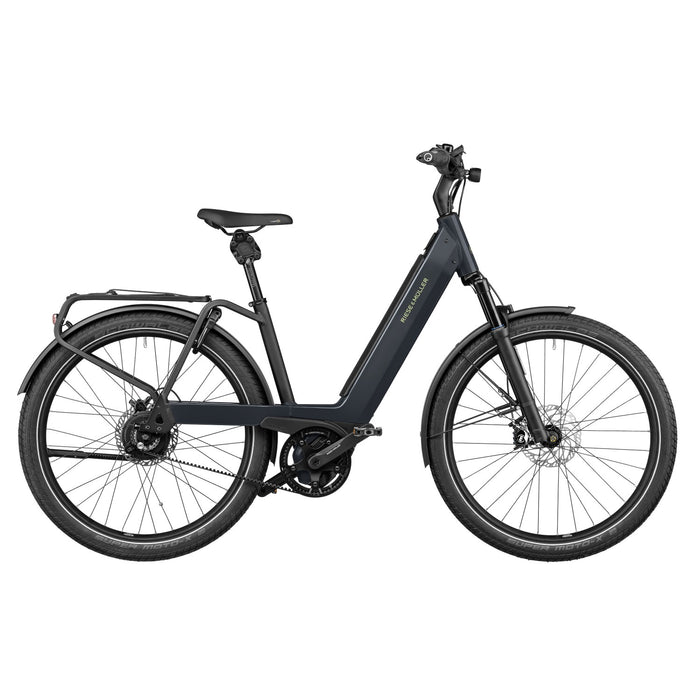 Riese and Muller Nevo 4 GT Automatic - Grey - 51cm