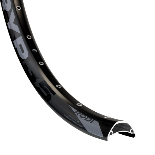 Riese and Muller Rim 27.5", Rodi Tryp 36L AV Disc