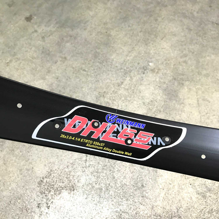 Rim for e-Rex fat bike