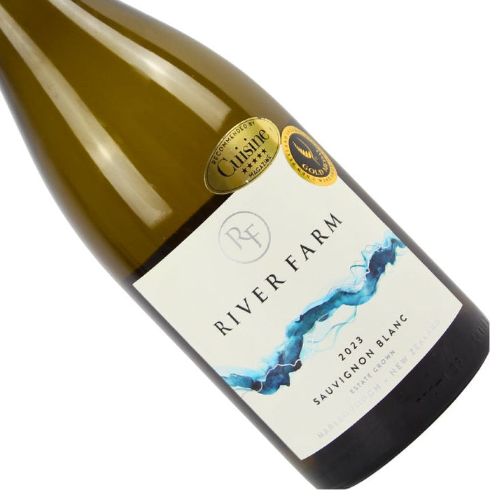 River Farm Sauvignon Blanc 2024