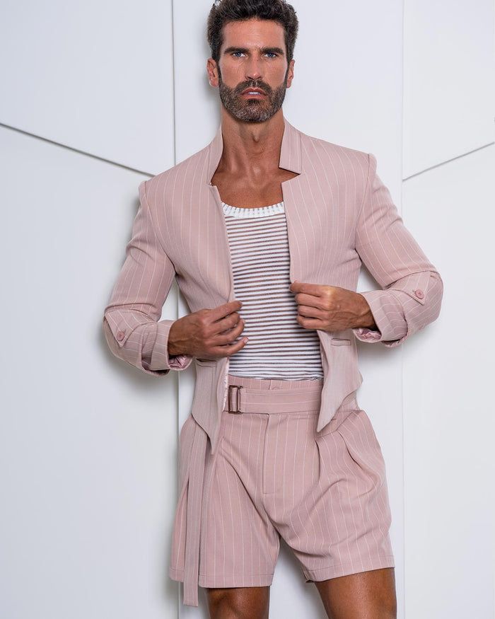 Roberto Shorts with Belt